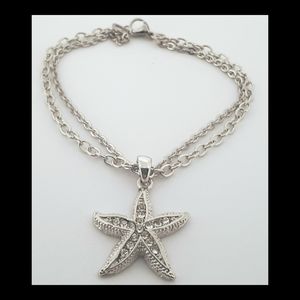 NEW Handmade Starfish bracelet